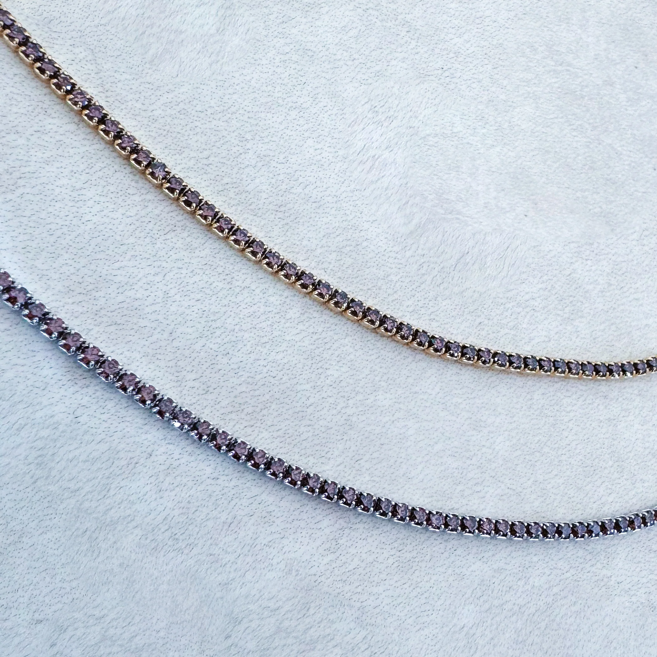 COLLIER "RIVIERA CHOCO" - Image 6