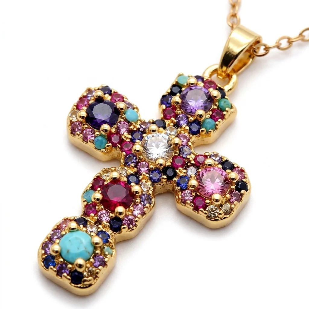 COLLIER "SANTA COLOR MINI" - Image 5