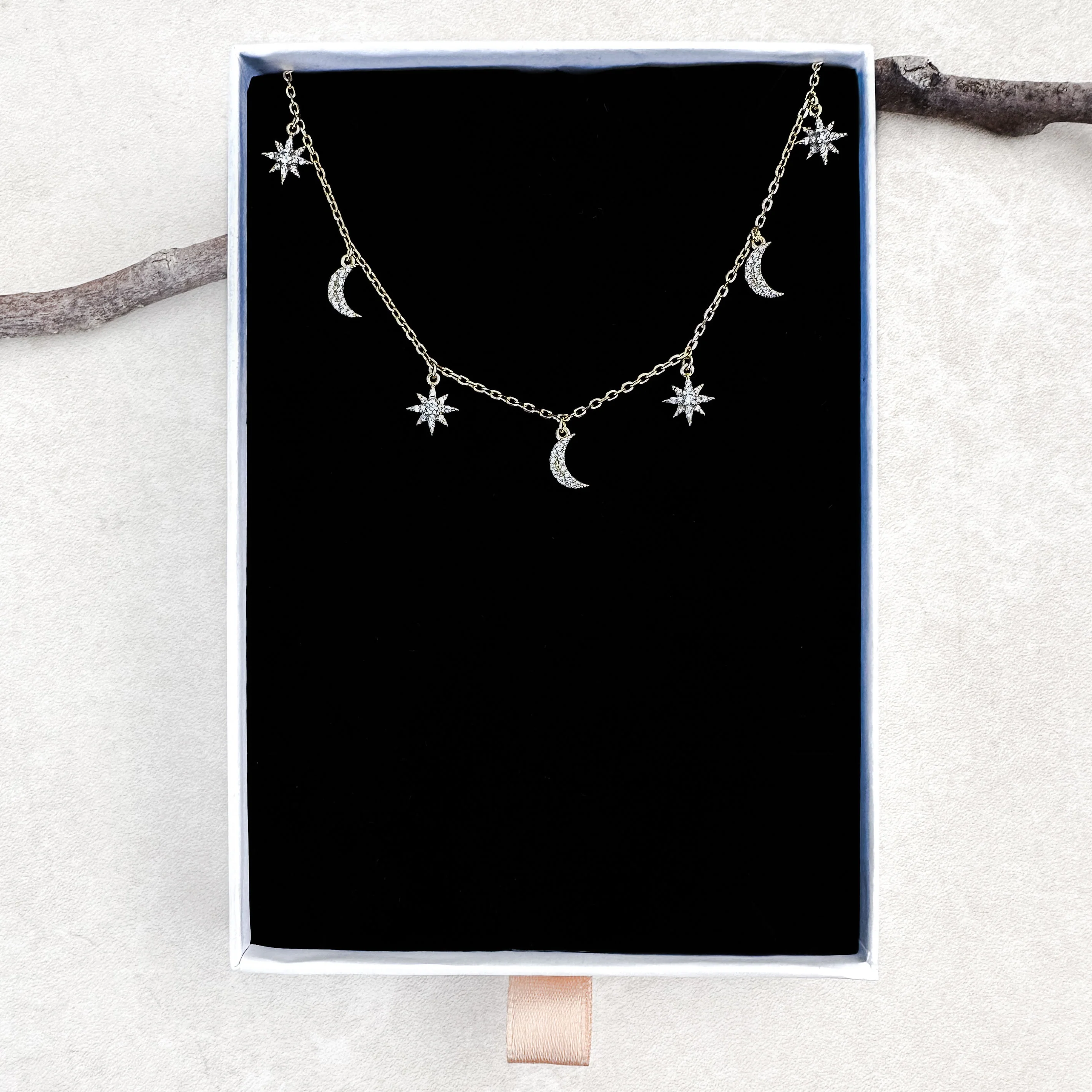COLLIER "SATELLITE" - Image 5