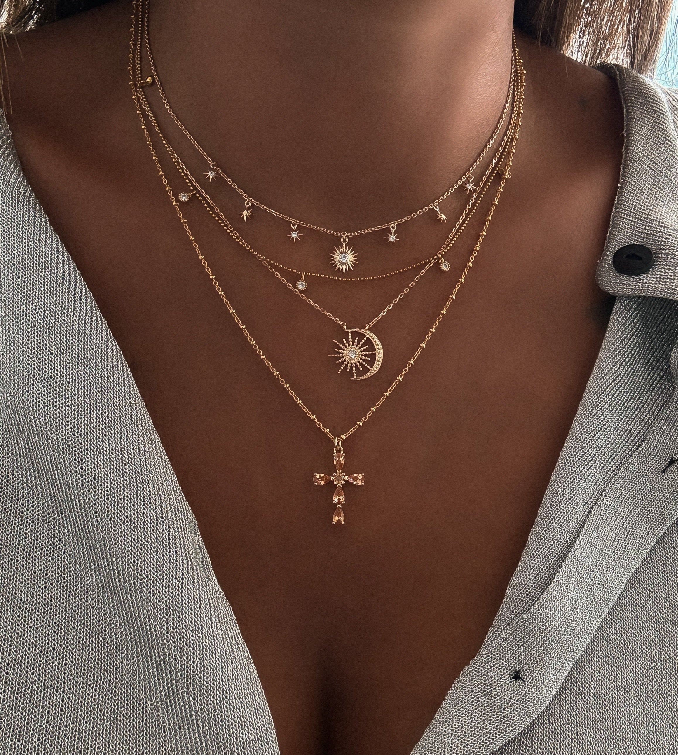 COLLIER "SNOWNIGHT" - Image 4