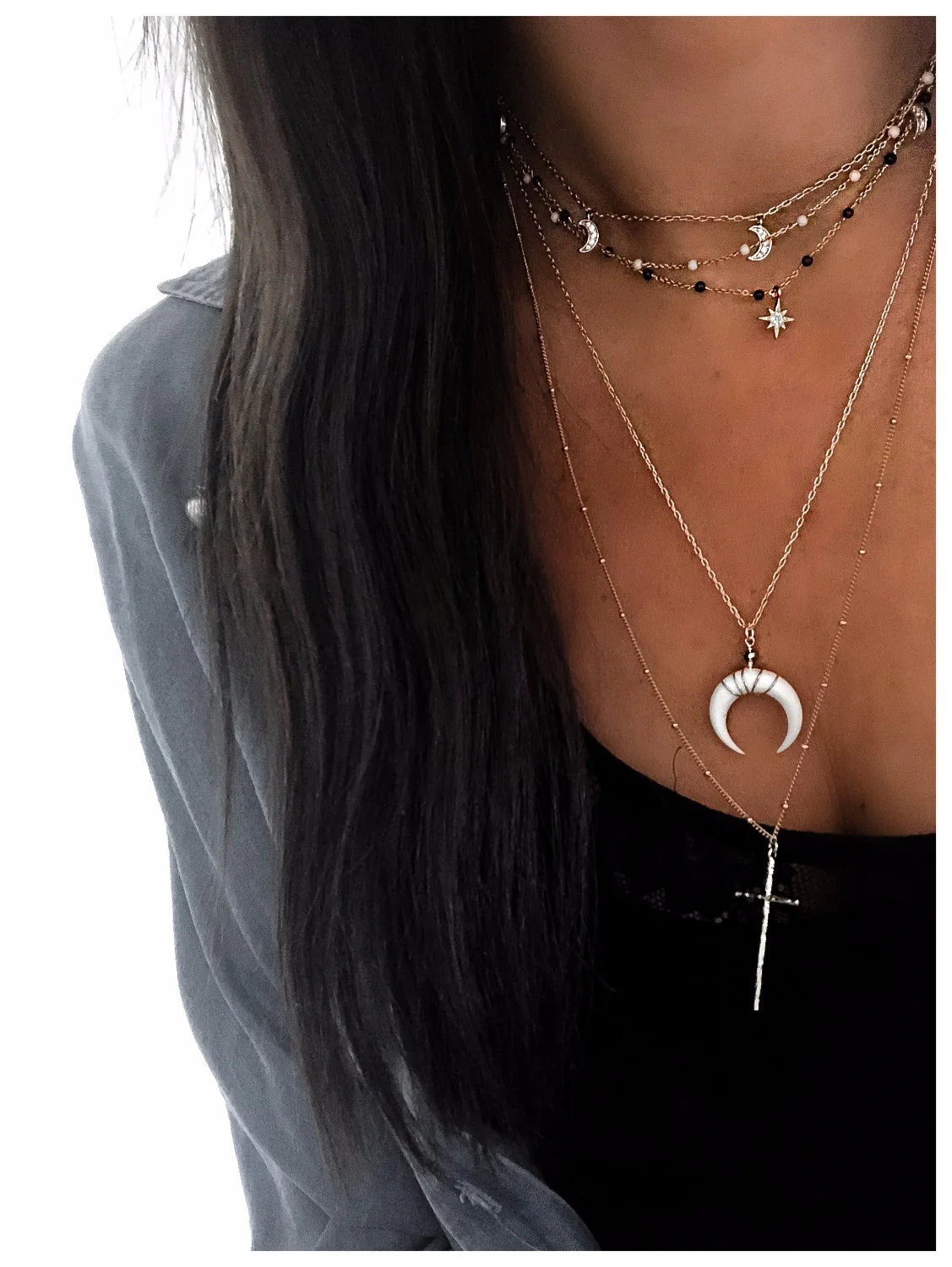 Collier "Star 2.0" - Image 2