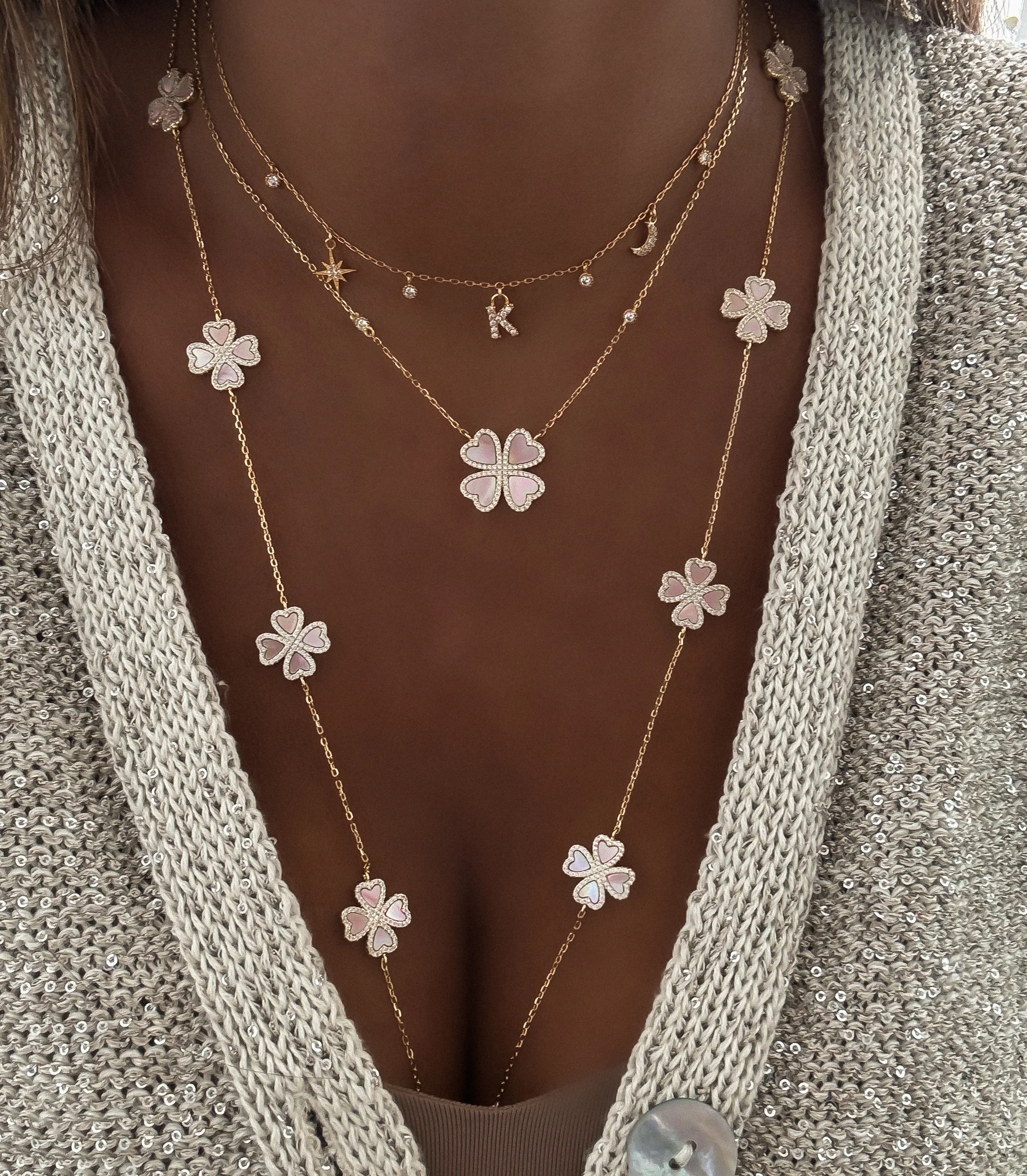 COLLIER "SUCCESS ROSE" - Image 9
