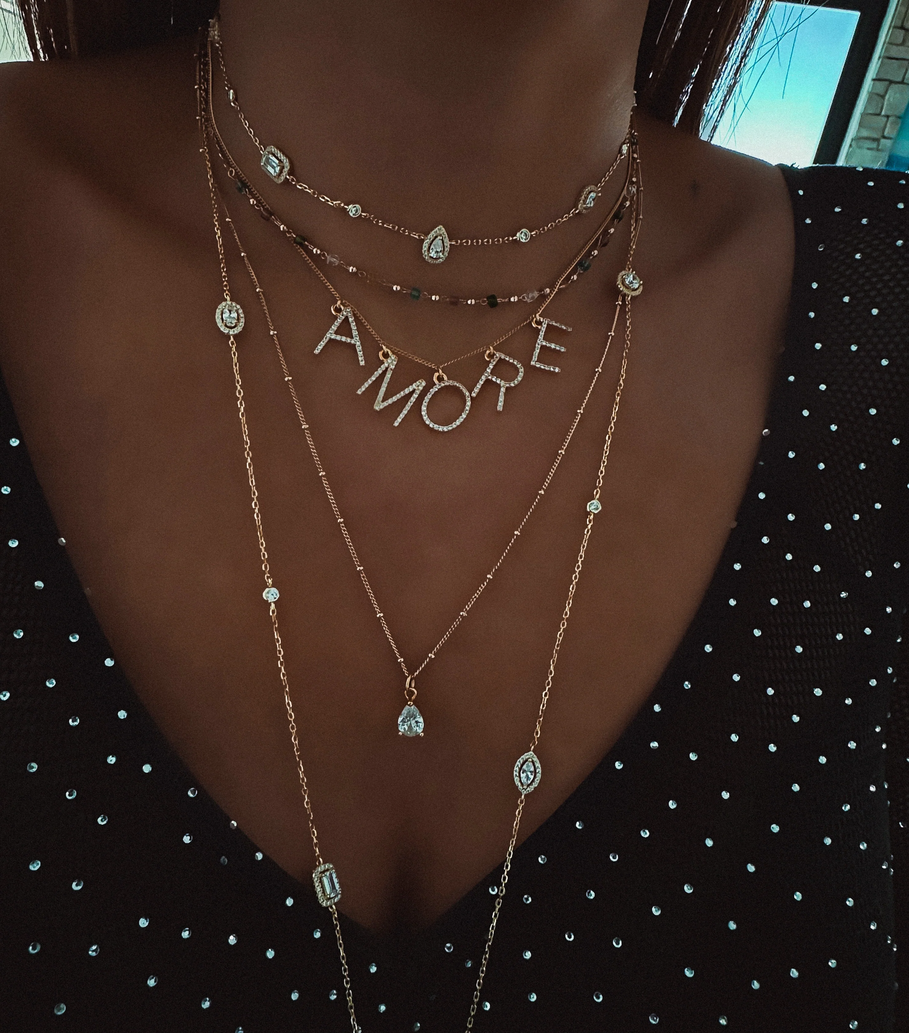 COLLIER "SYLLABE" PERSONNALISABLE - Image 5