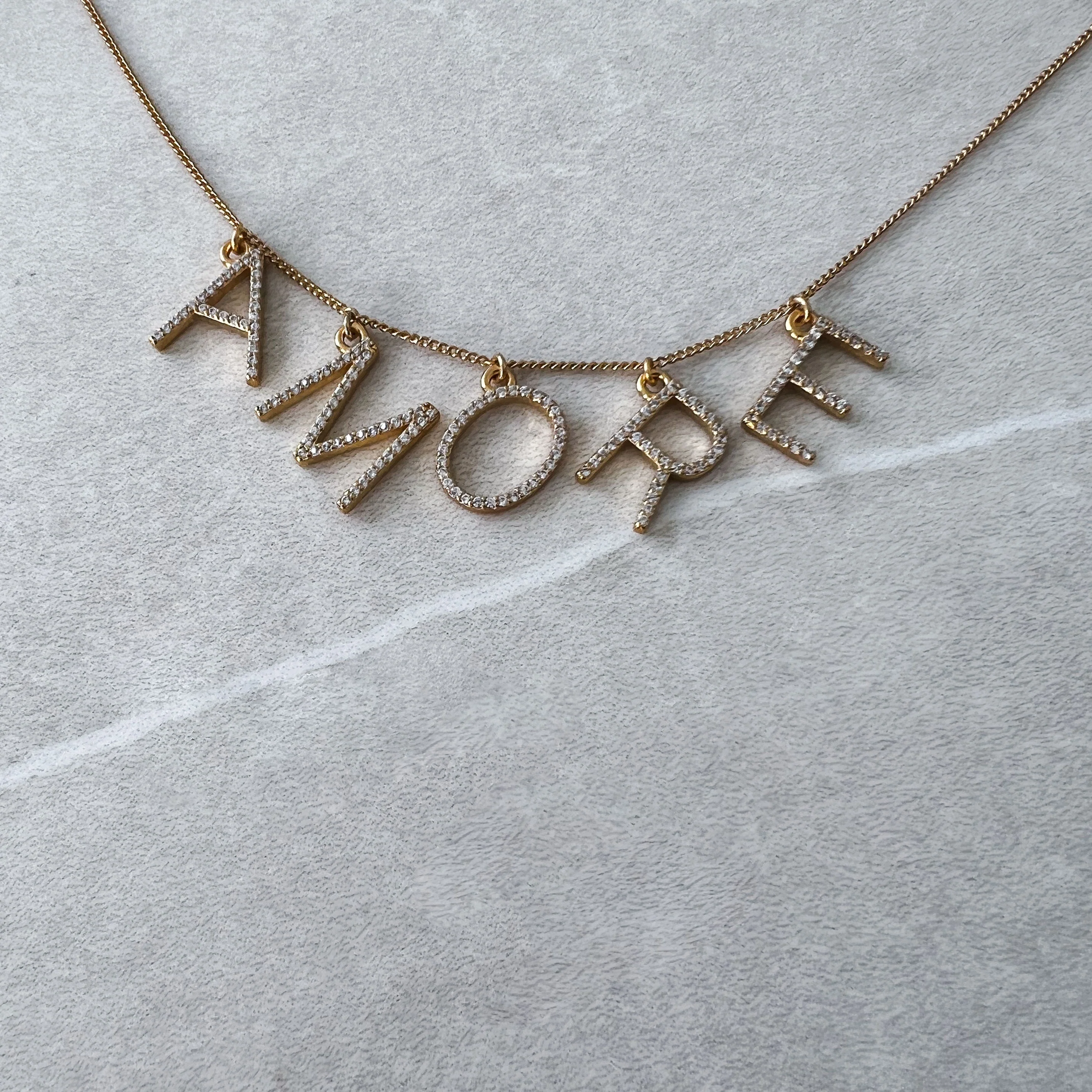 COLLIER "SYLLABE" PERSONNALISABLE - Image 7