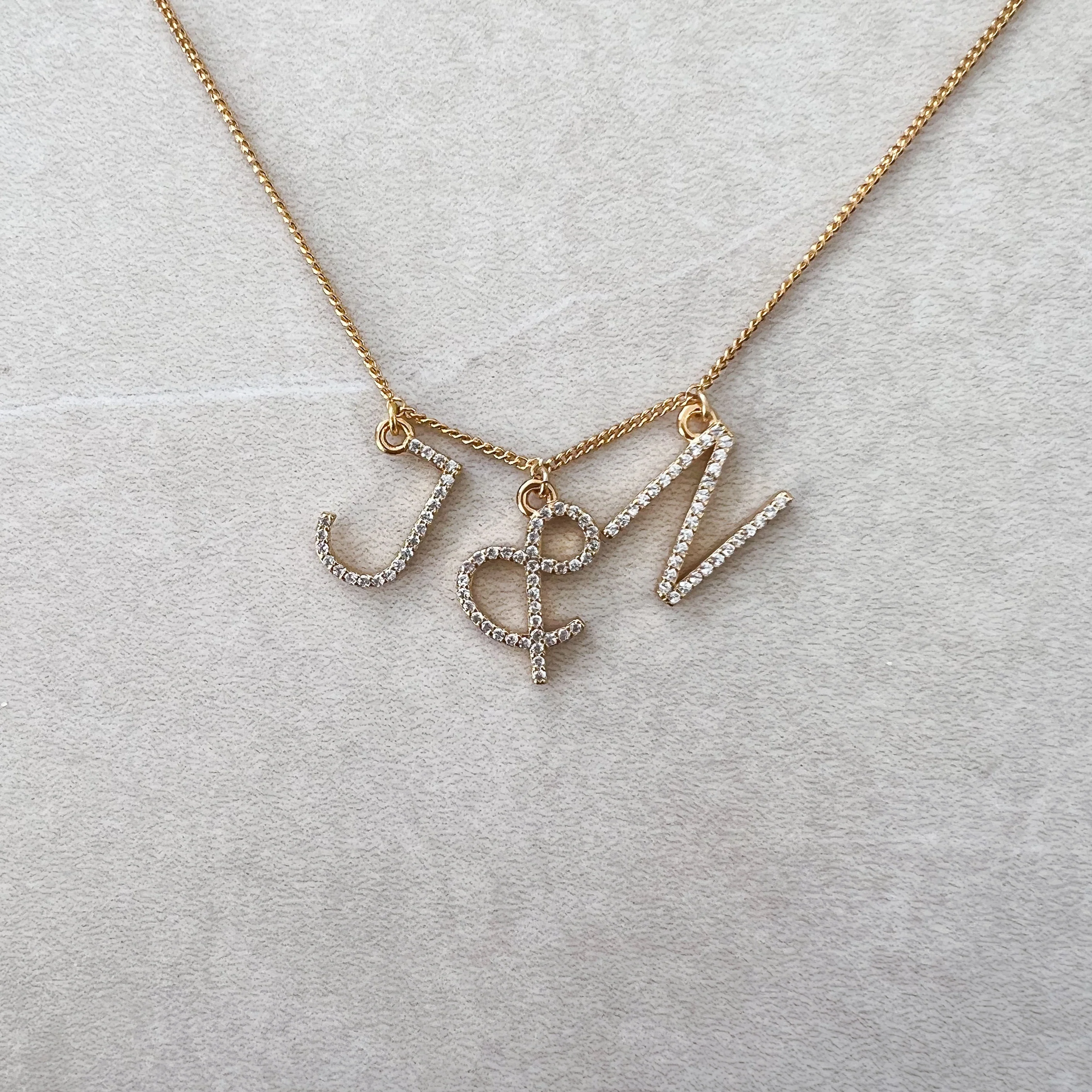 COLLIER "SYLLABE" PERSONNALISABLE - Image 9