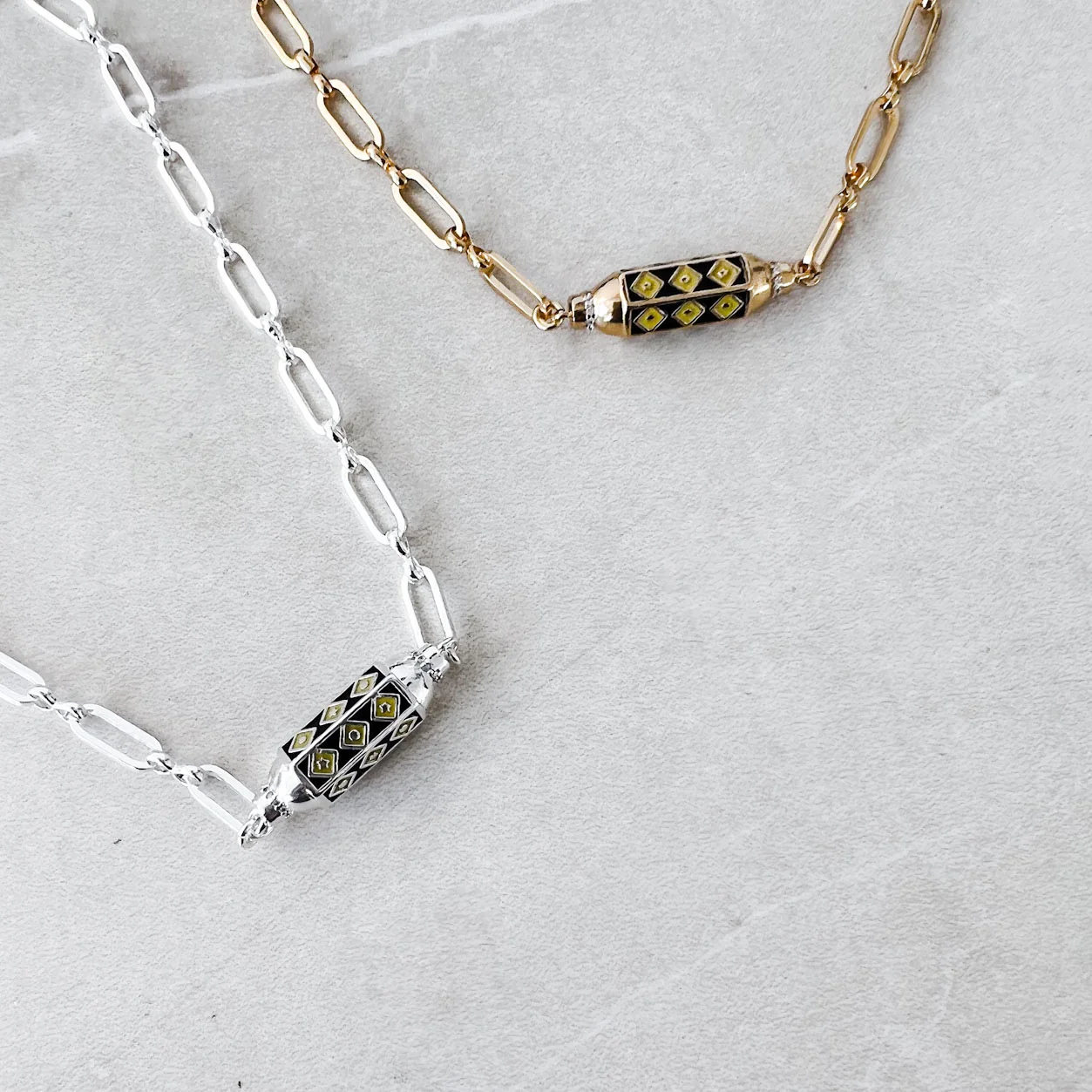 COLLIER "TALISMAN" - Image 2
