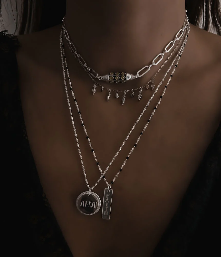 COLLIER "TALISMAN" - Image 3