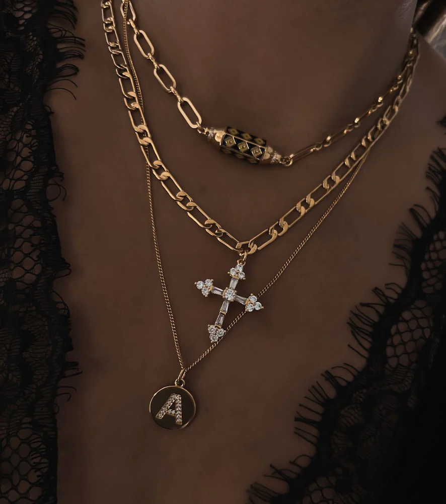 COLLIER "TALISMAN" - Image 4