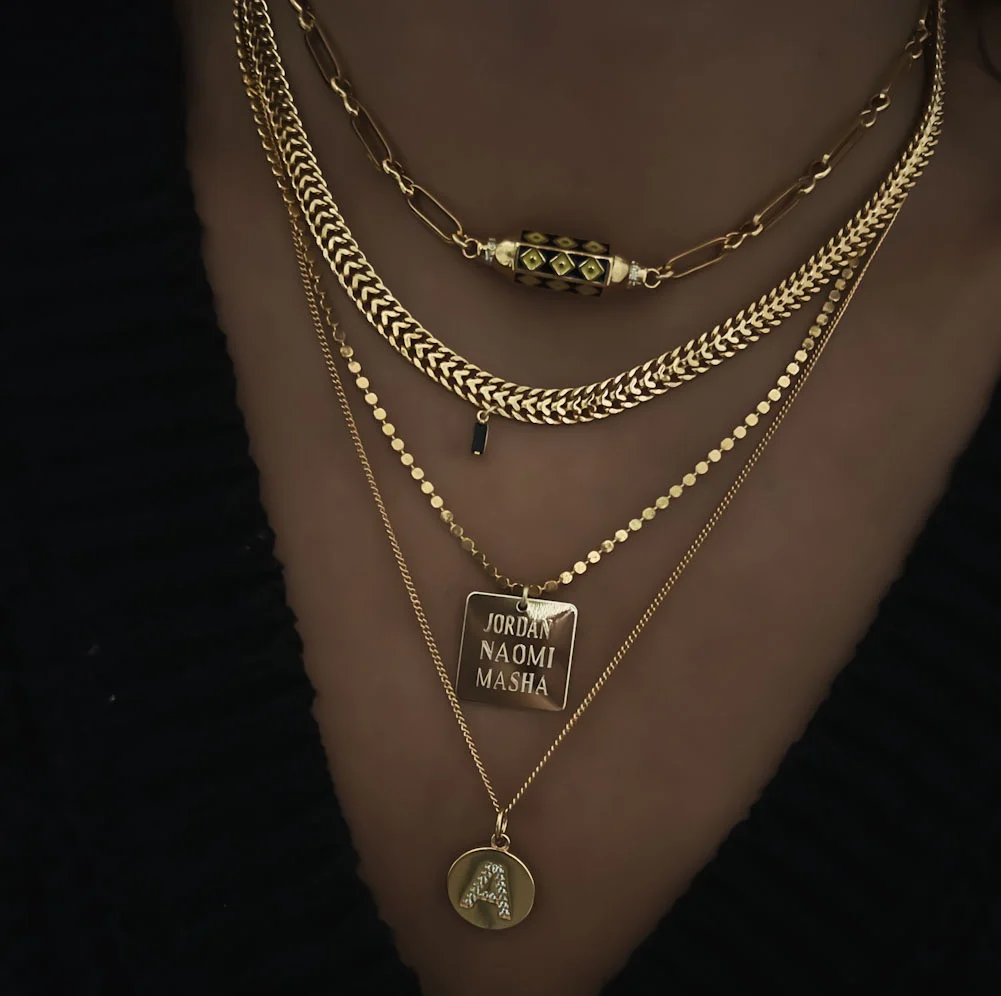 COLLIER "TALISMAN" - Image 5