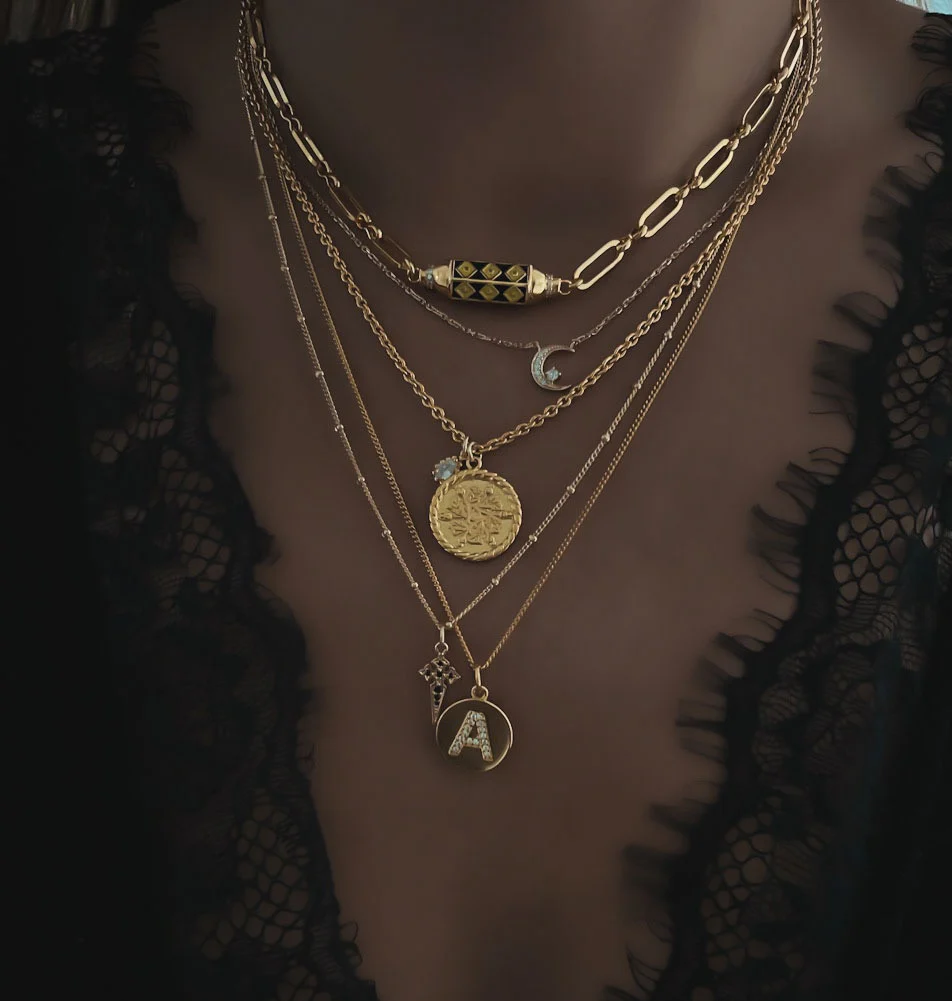 COLLIER "TALISMAN" - Image 6