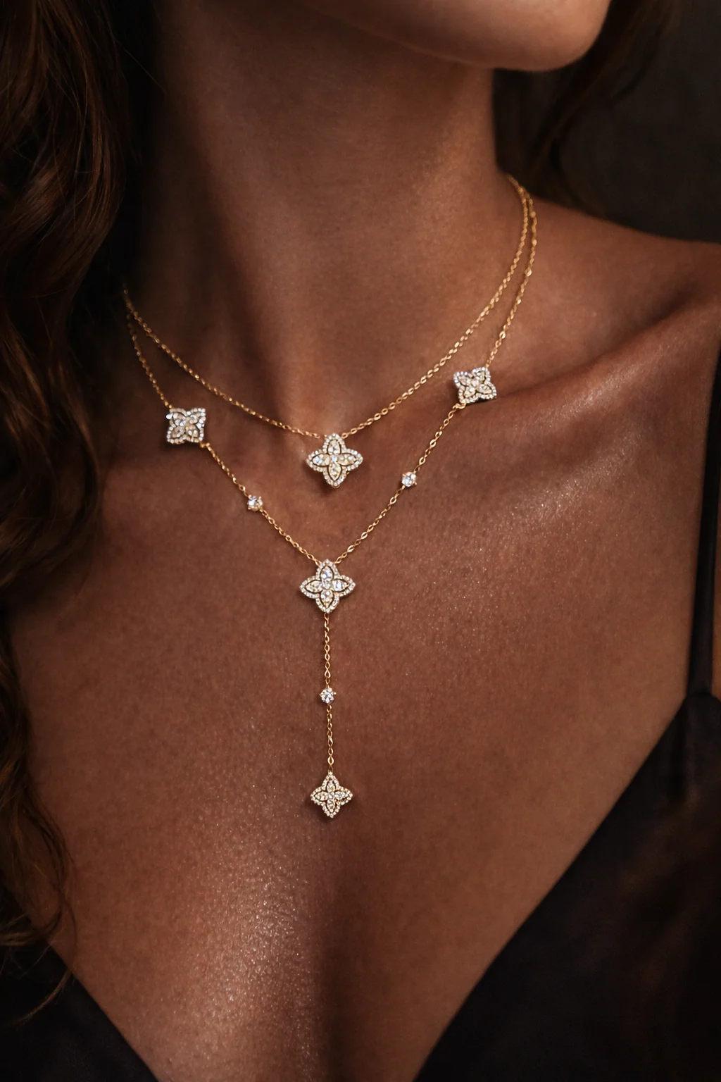 COLLIER "TIE ETERNAL" - Image 6