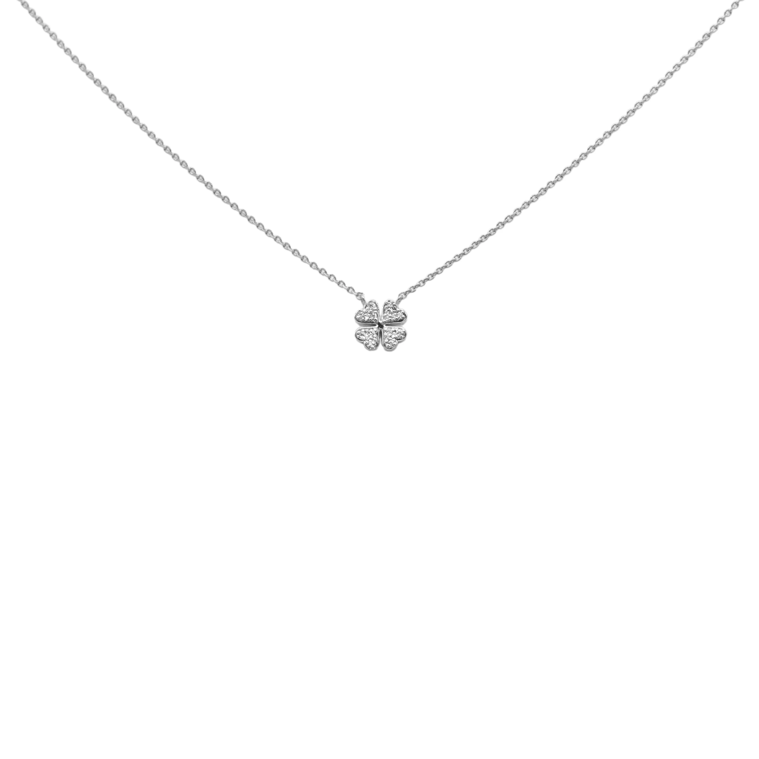 COLLIER "TREFLE" - Image 3