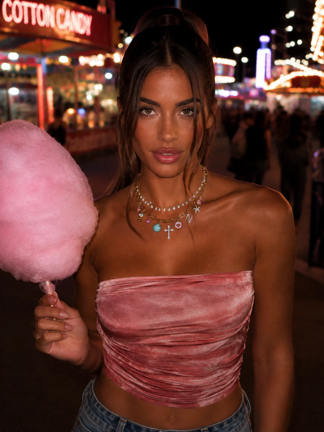 COLLIER "TRENDY OR" PERSONNALISABLE - Image 16