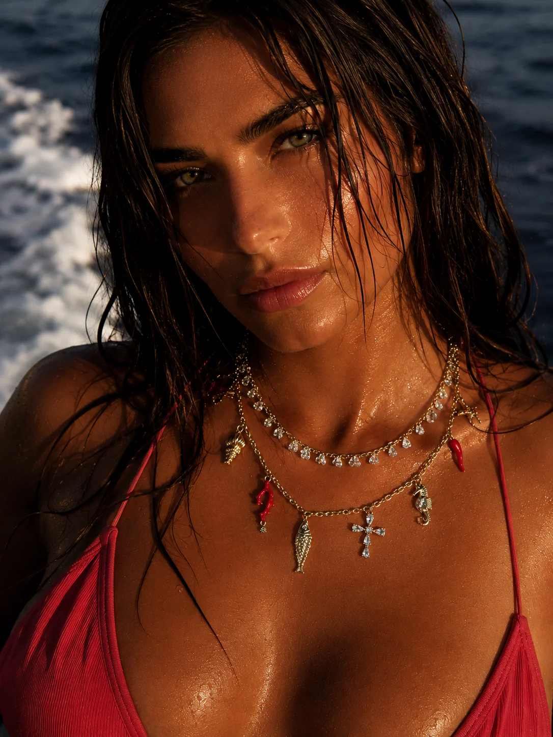 COLLIER "TRENDY OR" PERSONNALISABLE - Image 25