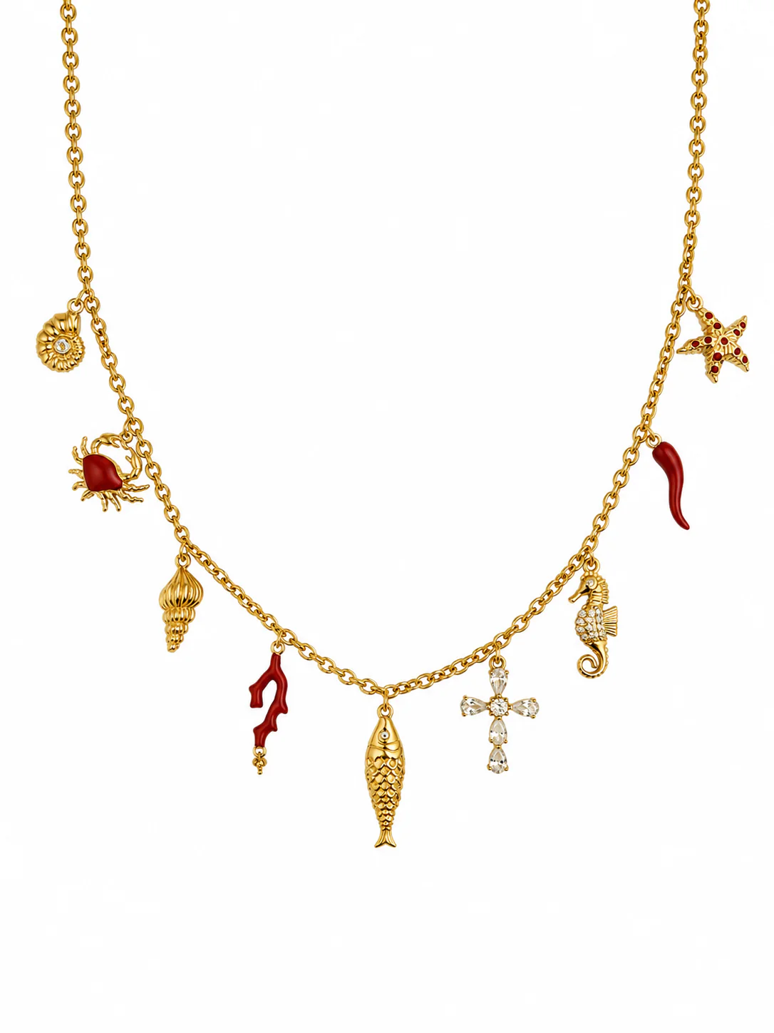 COLLIER "TRENDY OR" PERSONNALISABLE - Image 6