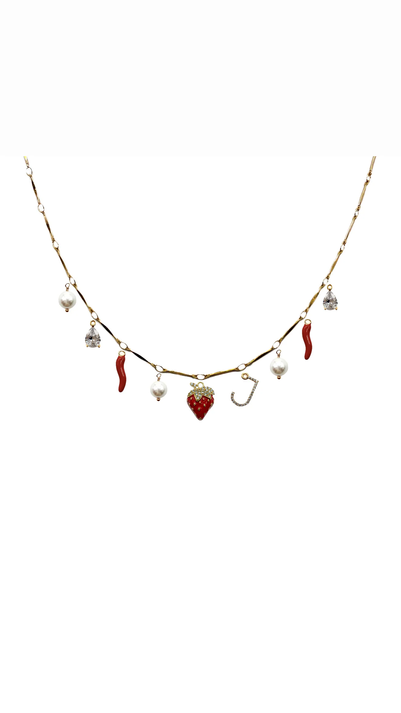 COLLIER "GLOW GOLD" PERSONNALISABLE - Image 25