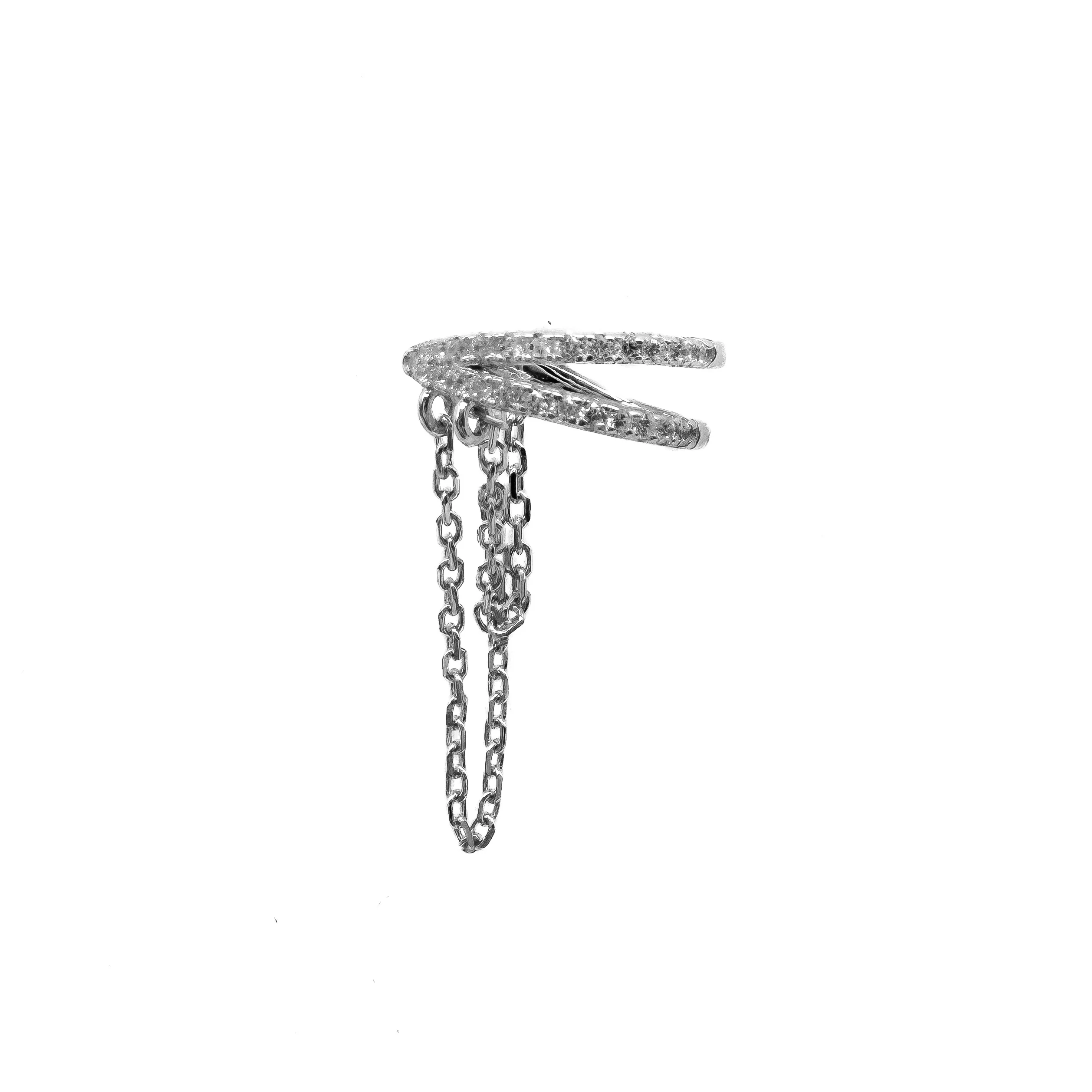EARCUFF "HARLEM DOUBLE" - Image 3