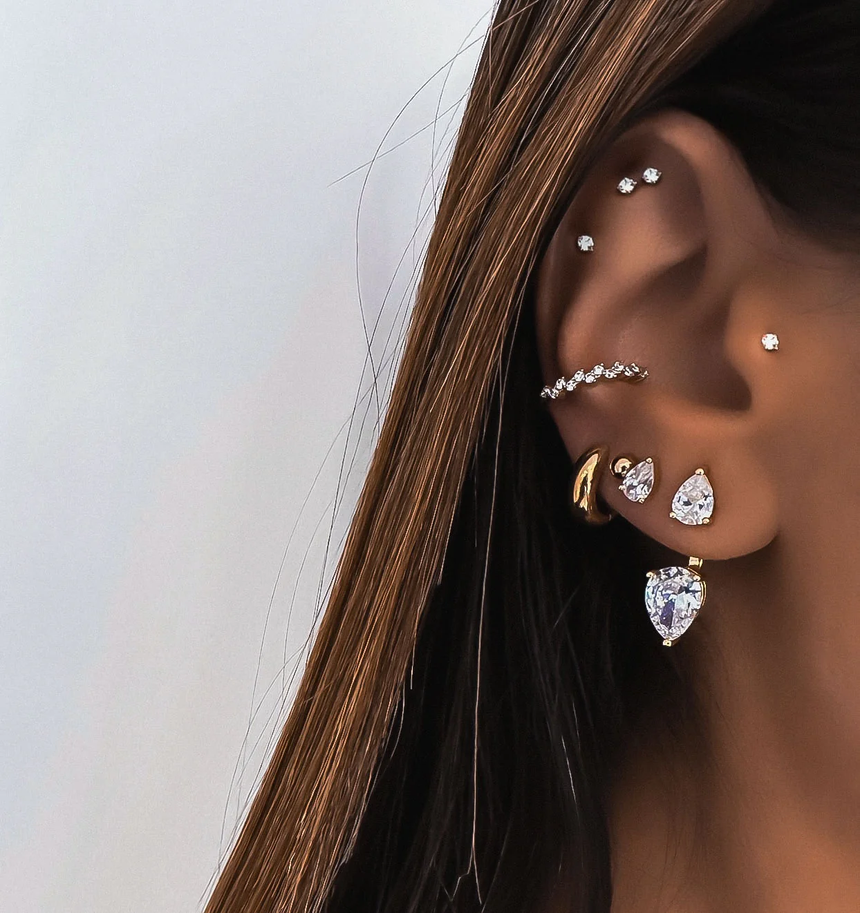 EARCUFF "LYS" - Image 6