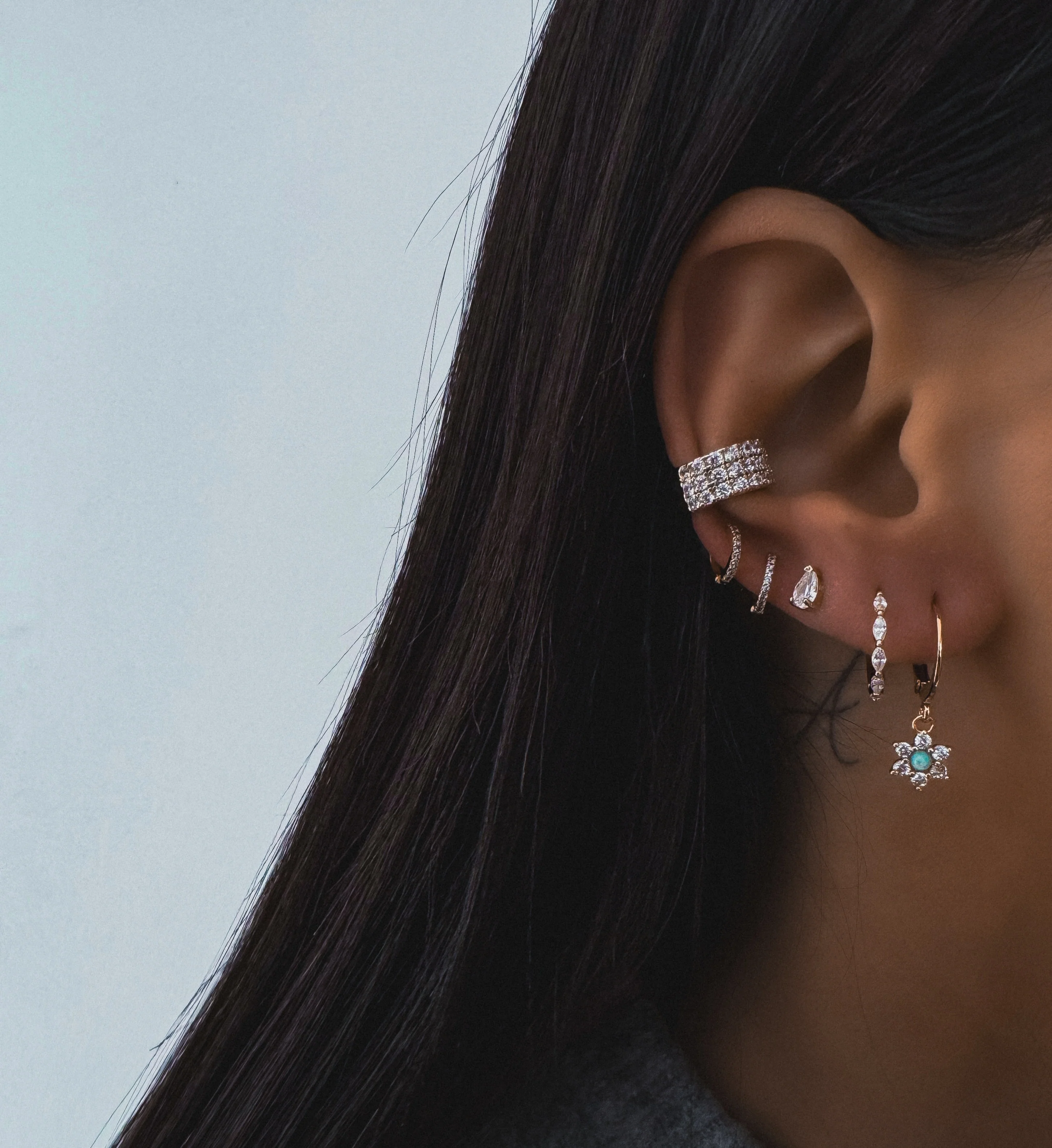 EARCUFF "RIVIERA XL" - Image 7