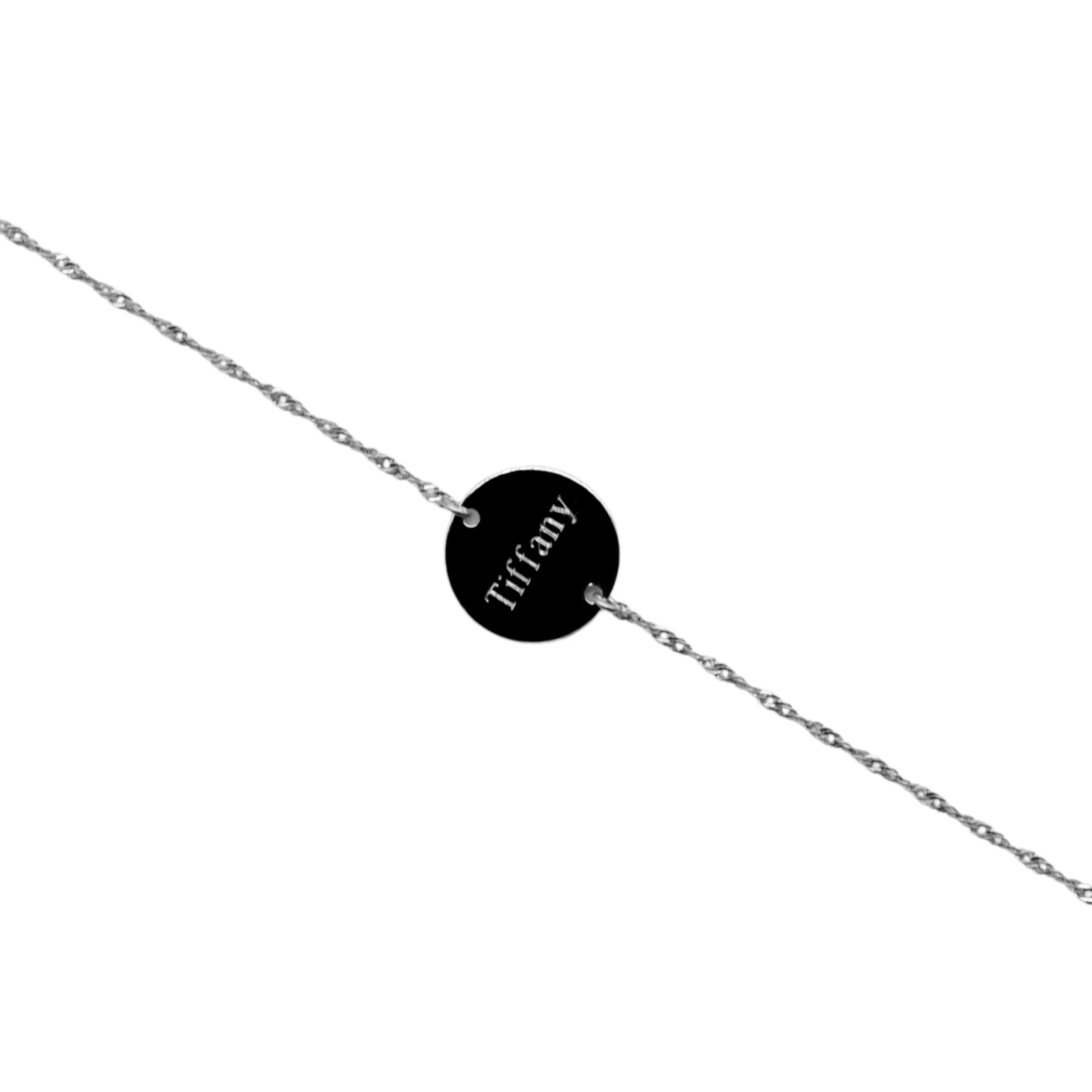 GRAVURE BRACELET TORSADE - Image 4