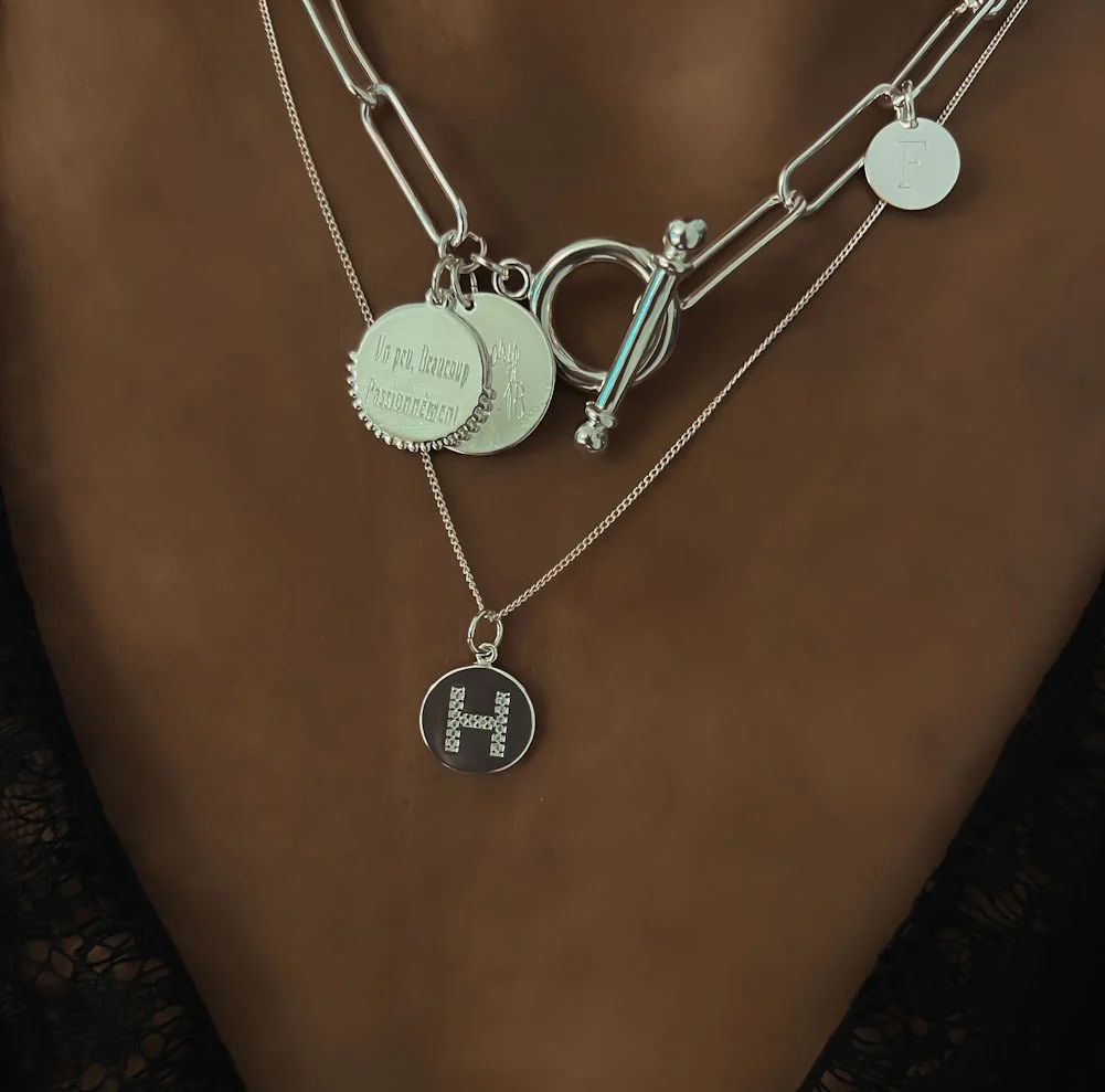 GRAVURE COLLIER GAMMA - Image 4