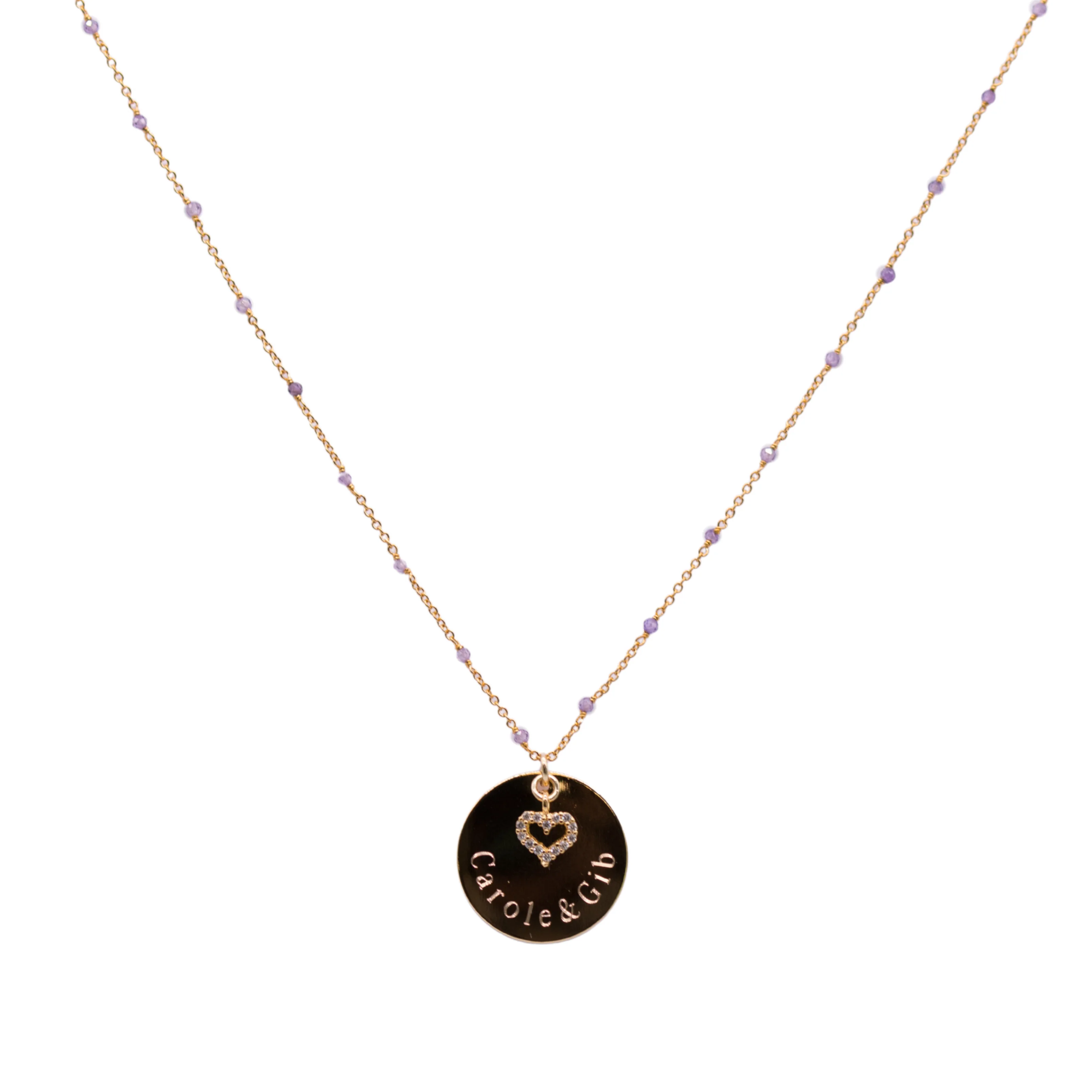 GRAVURE "COLLIER MAYFAIR" - Image 7