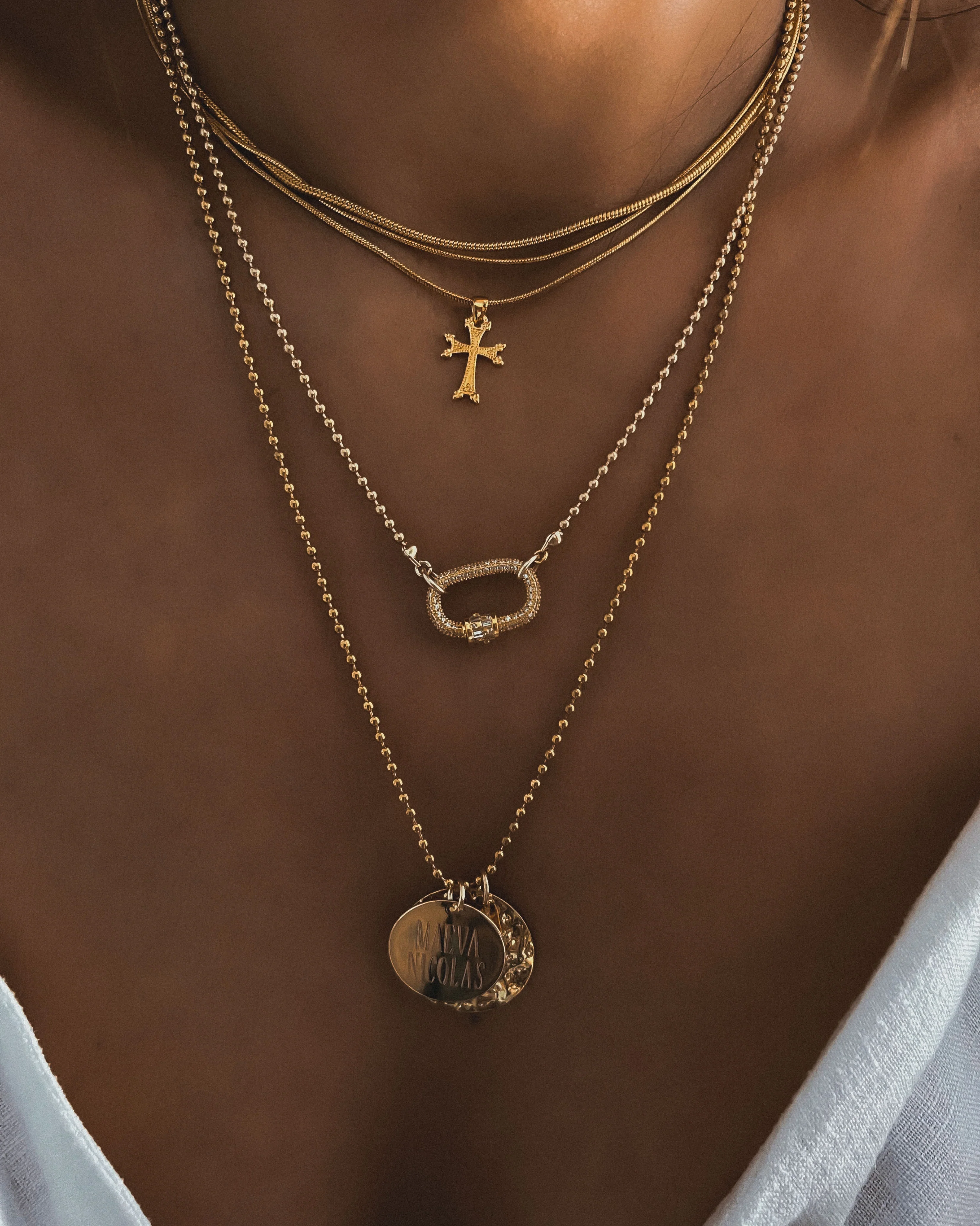 GRAVURE COLLIER NOLITA - Image 4