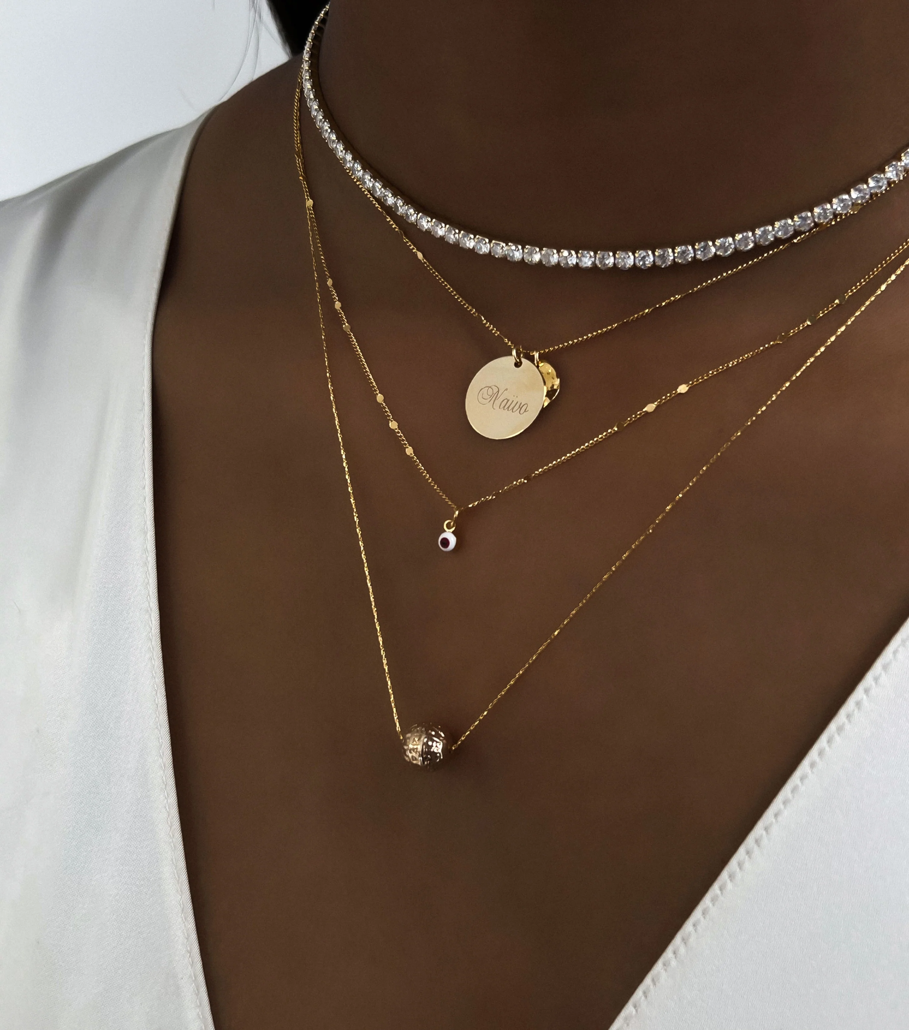 GRAVURE "COLLIER NOLITA XS" - Image 12