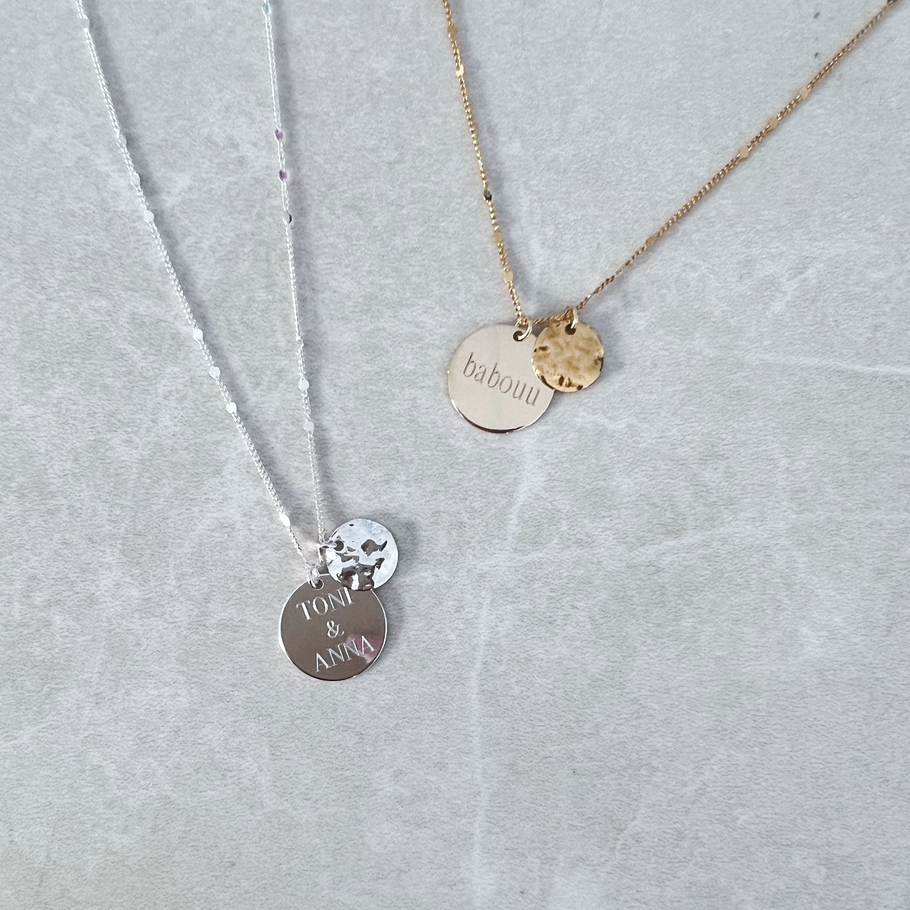 GRAVURE "COLLIER NOLITA XS" - Image 7