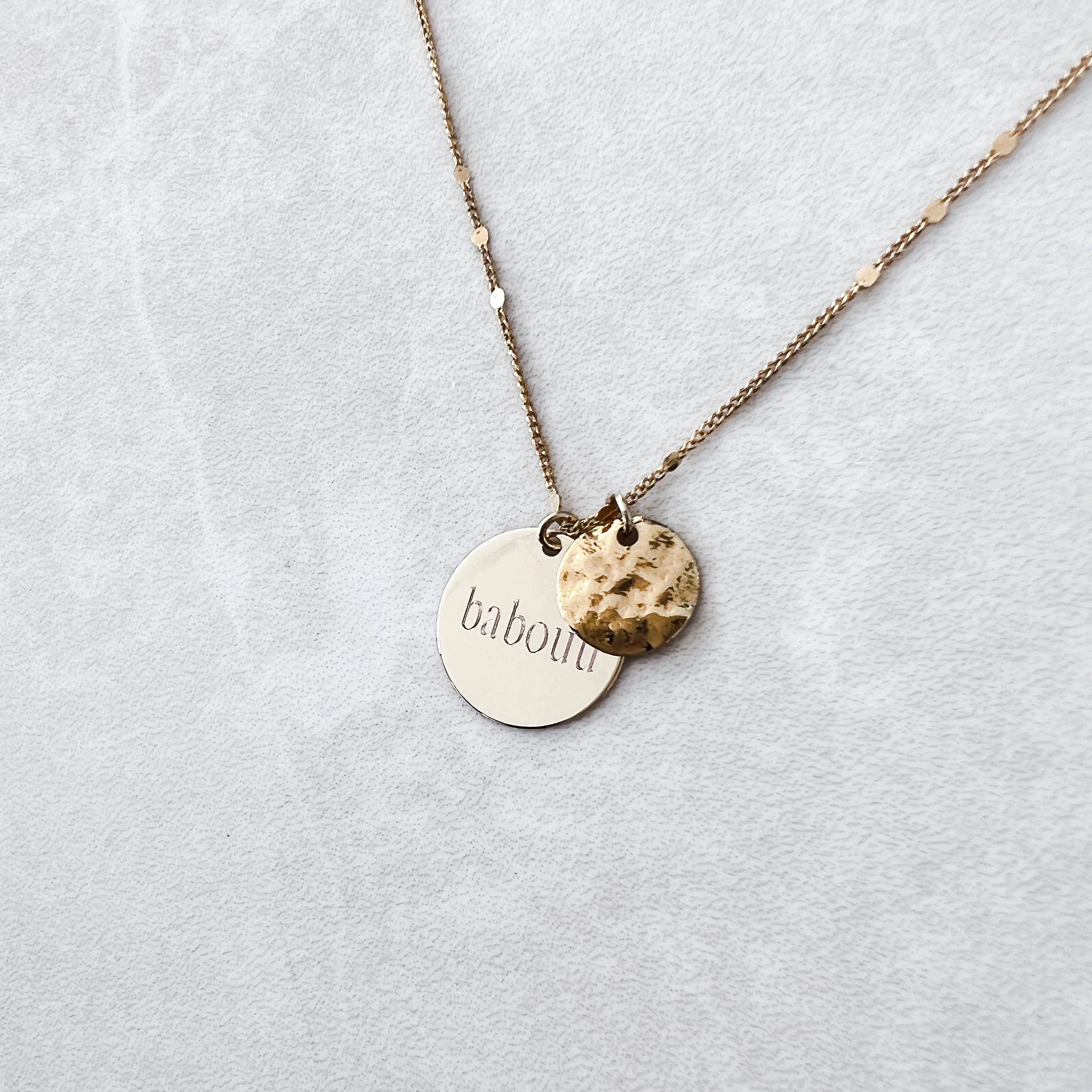 GRAVURE "COLLIER NOLITA XS" - Image 8