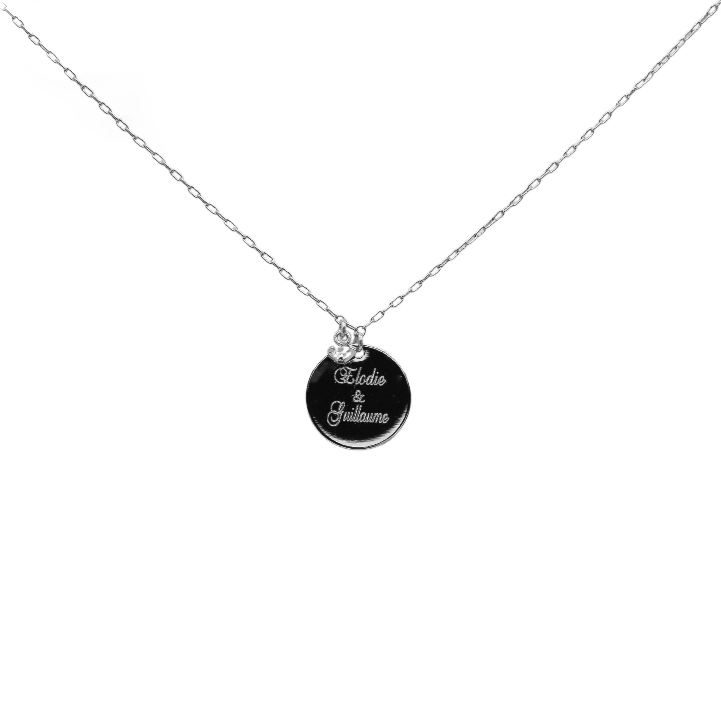 GRAVURE COLLIER WORD - Image 3