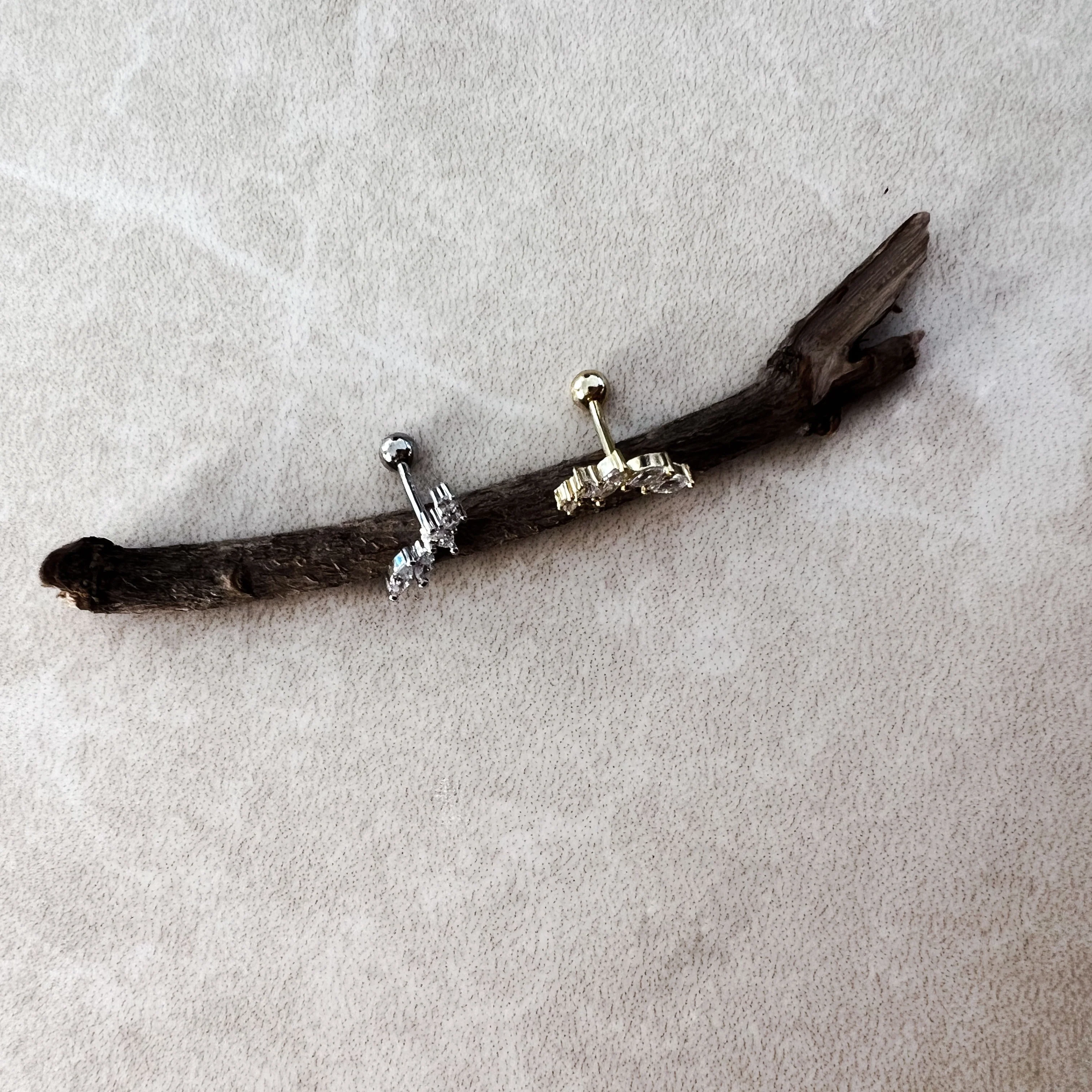 PIERCING "LEAF" - Image 6