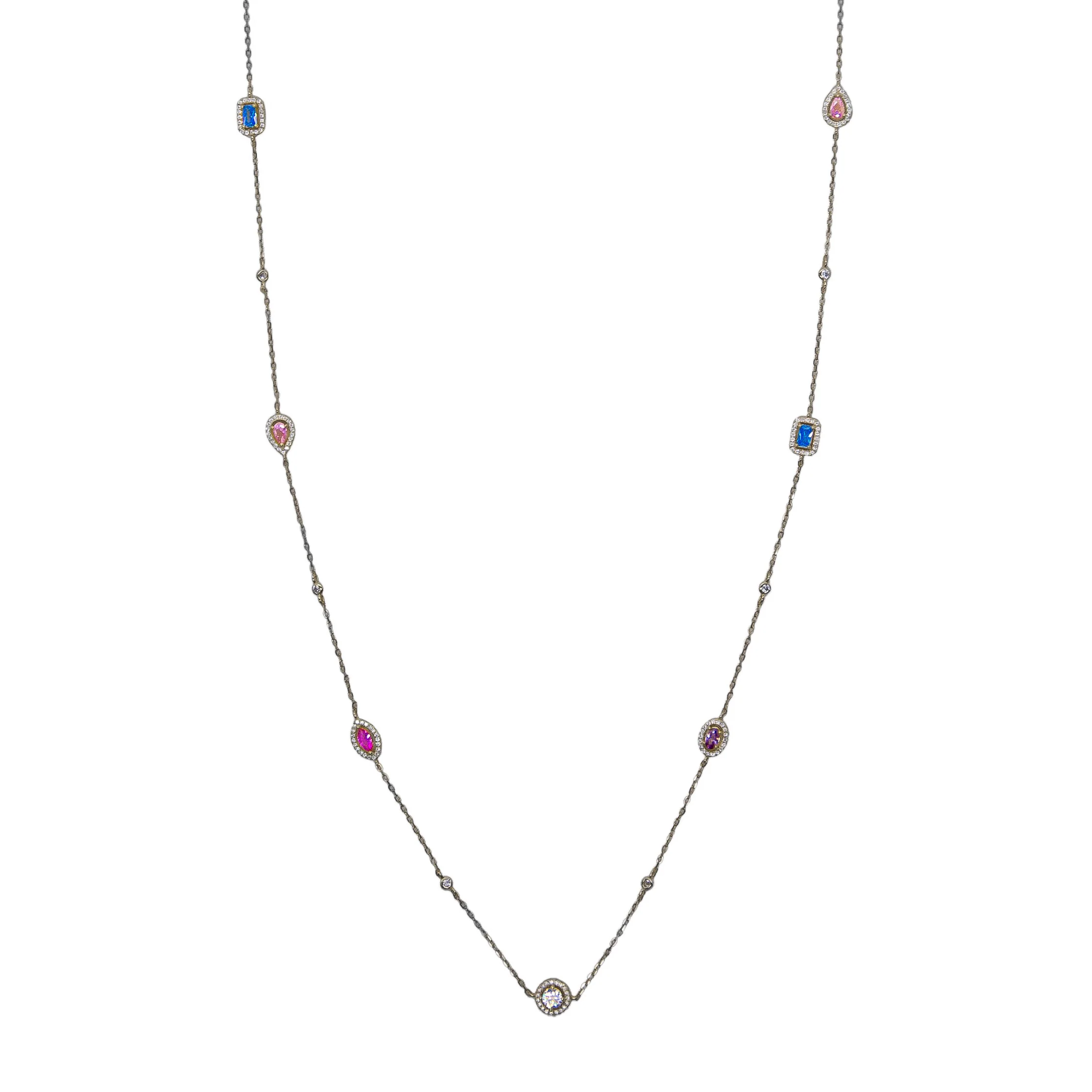 SAUTOIR "TRESOR MULTI" - Image 3