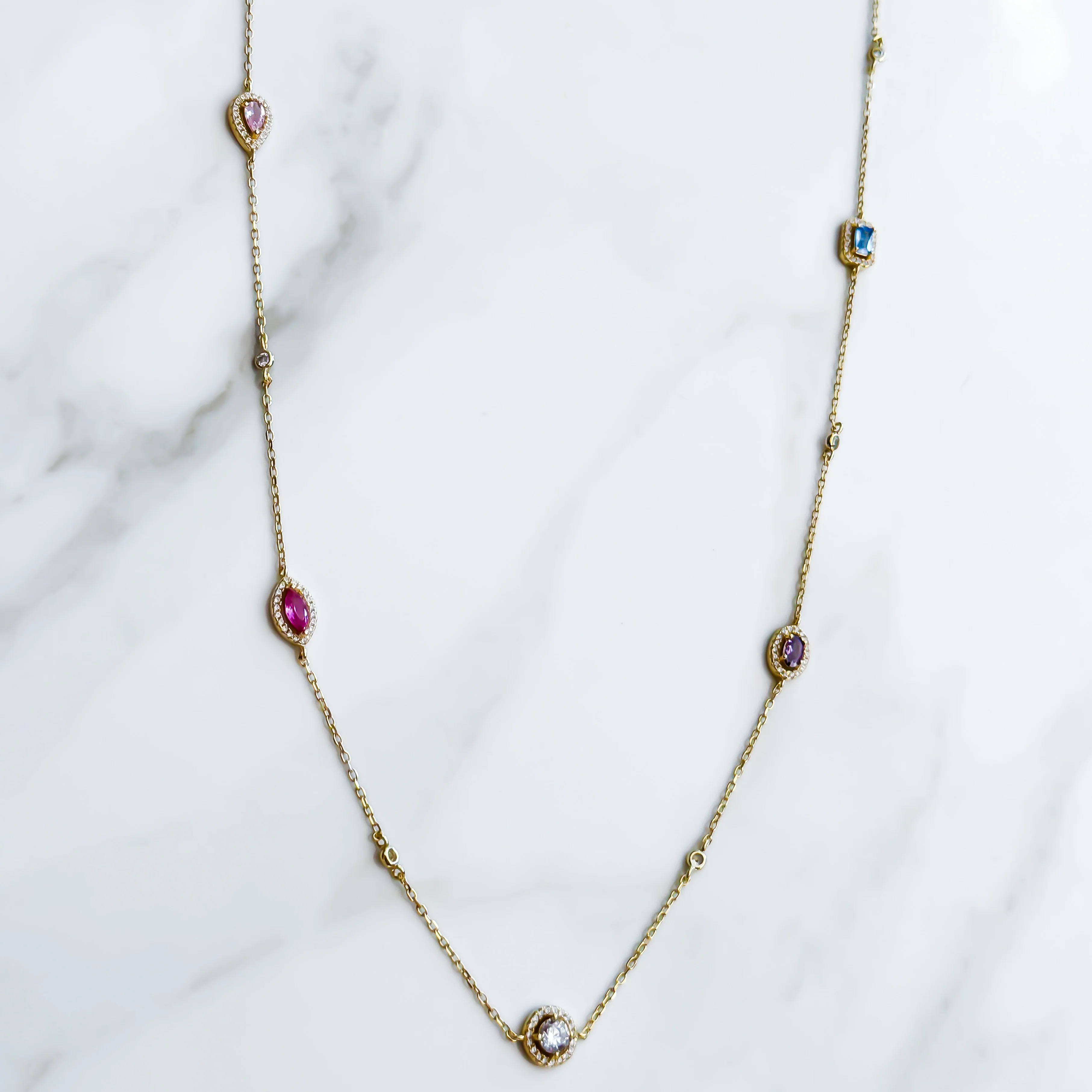SAUTOIR "TRESOR MULTI" - Image 5